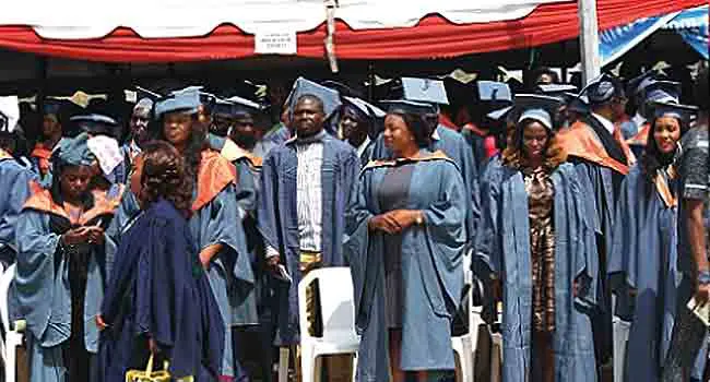 NOUN Graduates