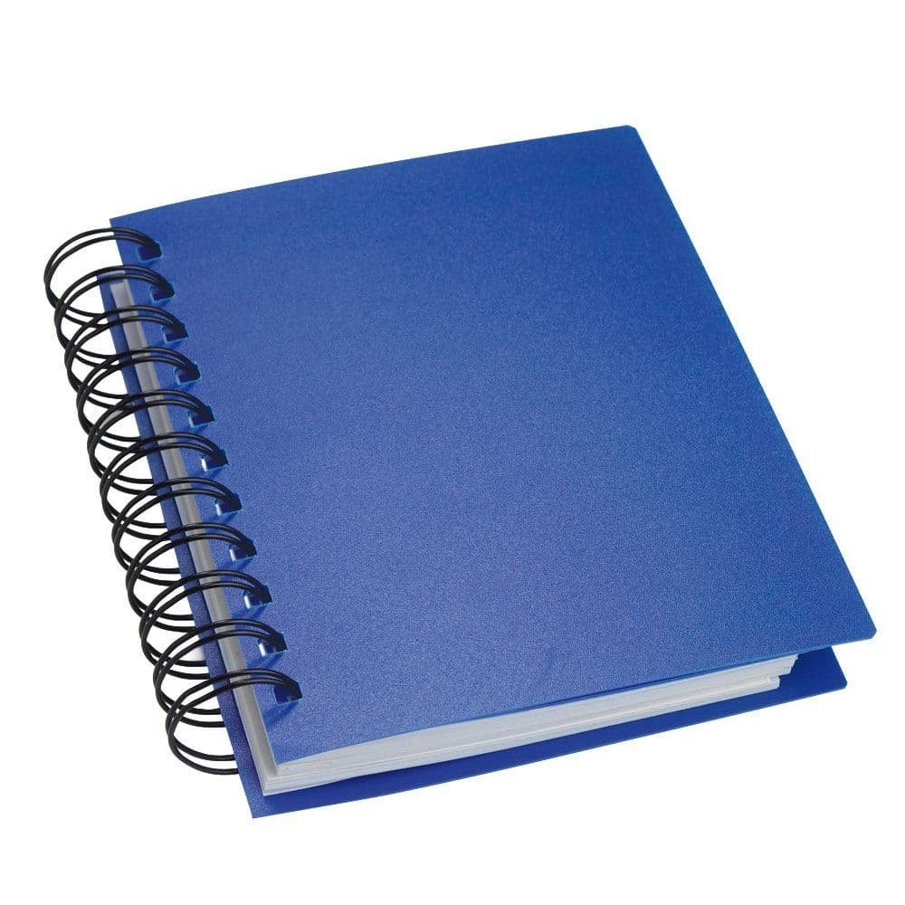 spiral bound note book