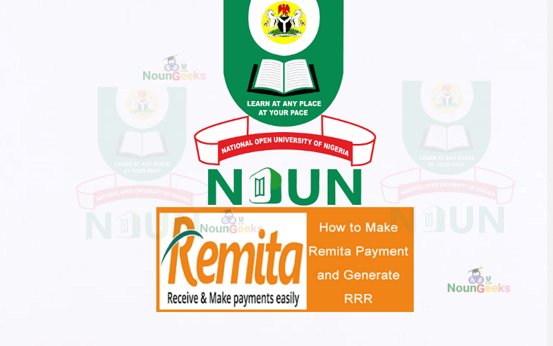 How to generate remita noun