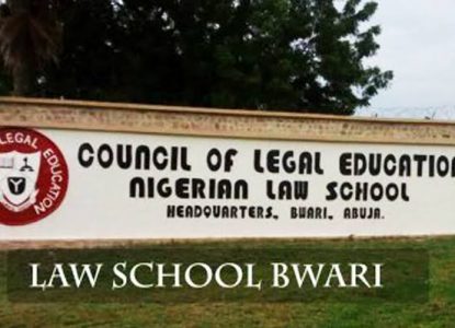 nigerian law school
