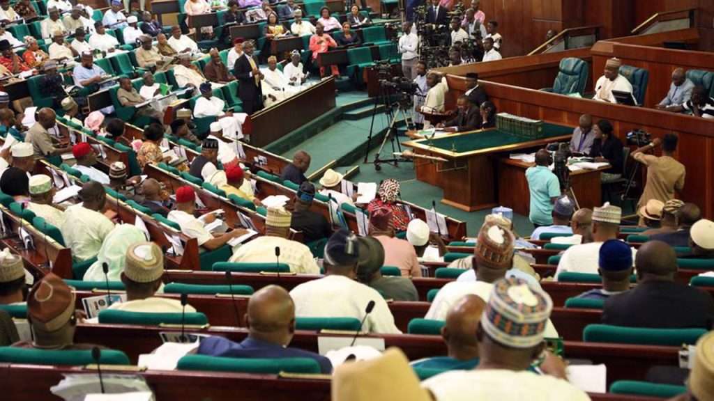 House Of Reps To dissolve the NYSC  Programme