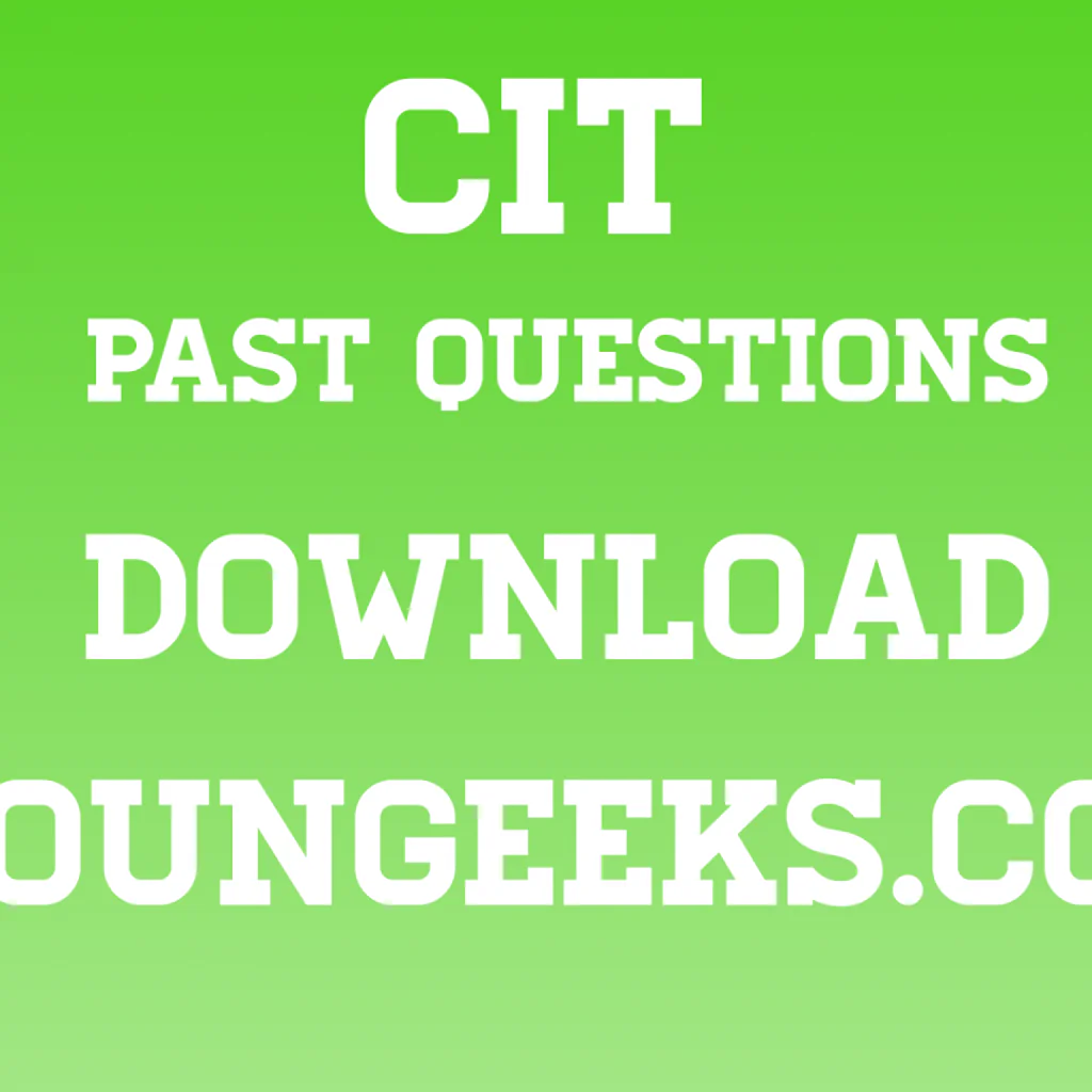 noun cit past questions download