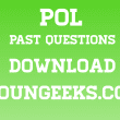 noun pol past questions download