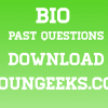 noun bio past questions download