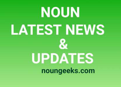 noun news