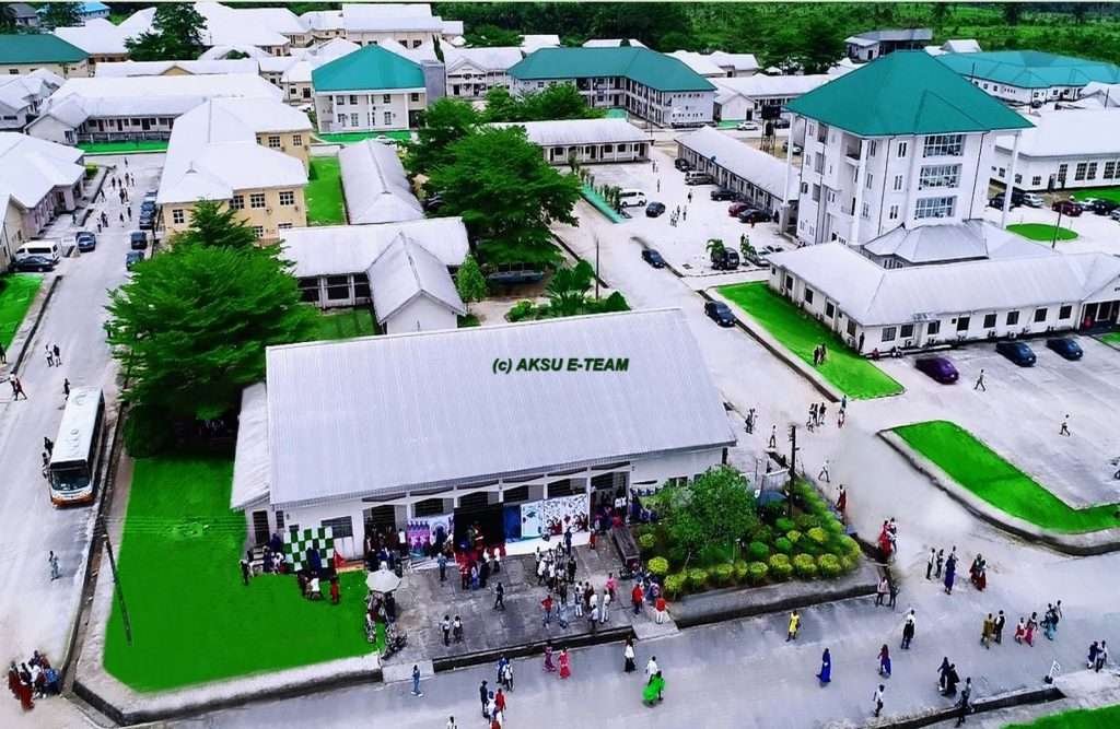 akwa ibom state university