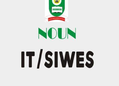 noun IT/Siwes