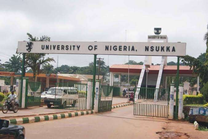 nsukka university