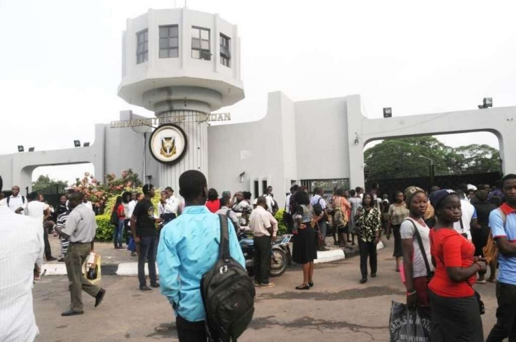 university of ibadan