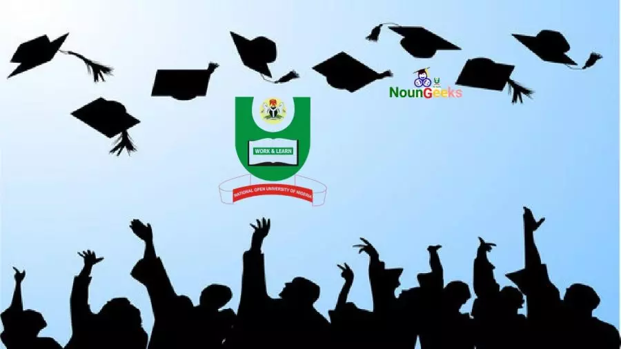 noun graduation list