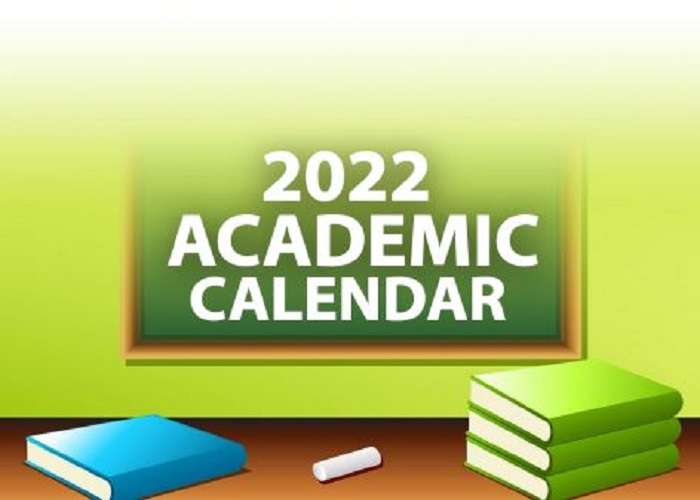 noun 2022 academic calendar