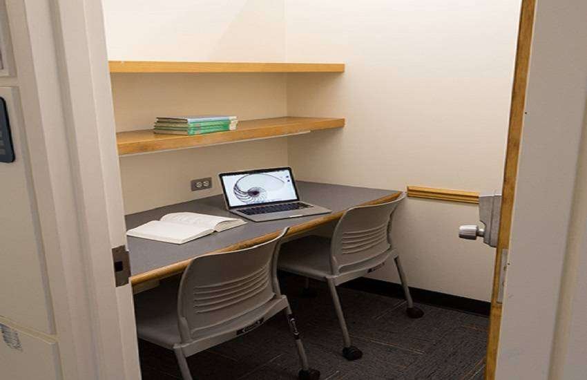 Quiet Study Space