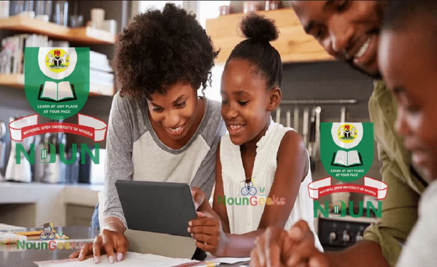 Balancing Work, Family, and Education at NOUN