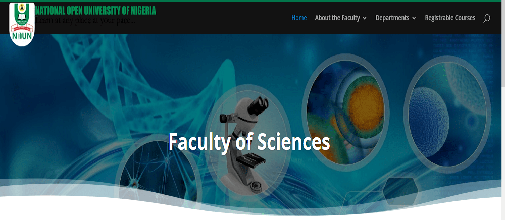 noun faculty of sciences practicals