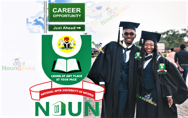 Career Opportunities for NOUN Graduates in Nigeria