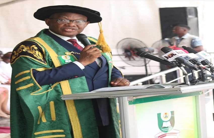 Tinubu Directs NOUN Graduates to NYSC and Resolves Law School Access