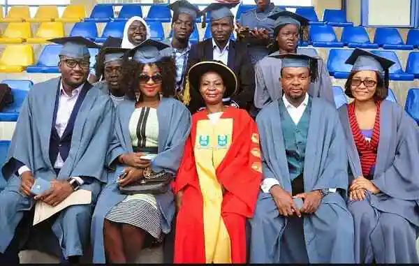 NOUN 2026 GRADUATION LISTS