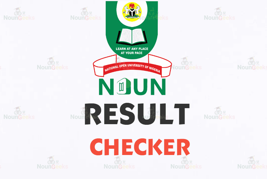 NOUN RESULT CHECKER